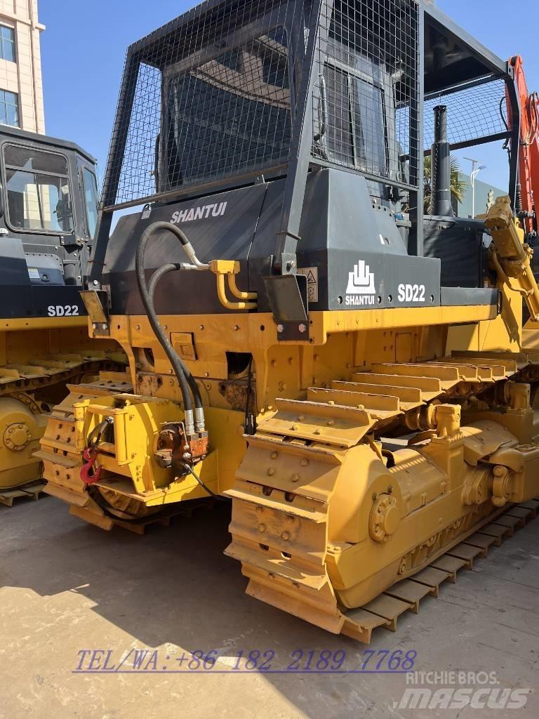 Shantui SD 22 Bulldozer