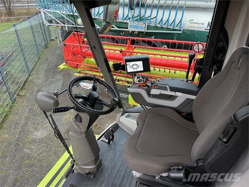CLAAS Evion 450 Mähdrescher