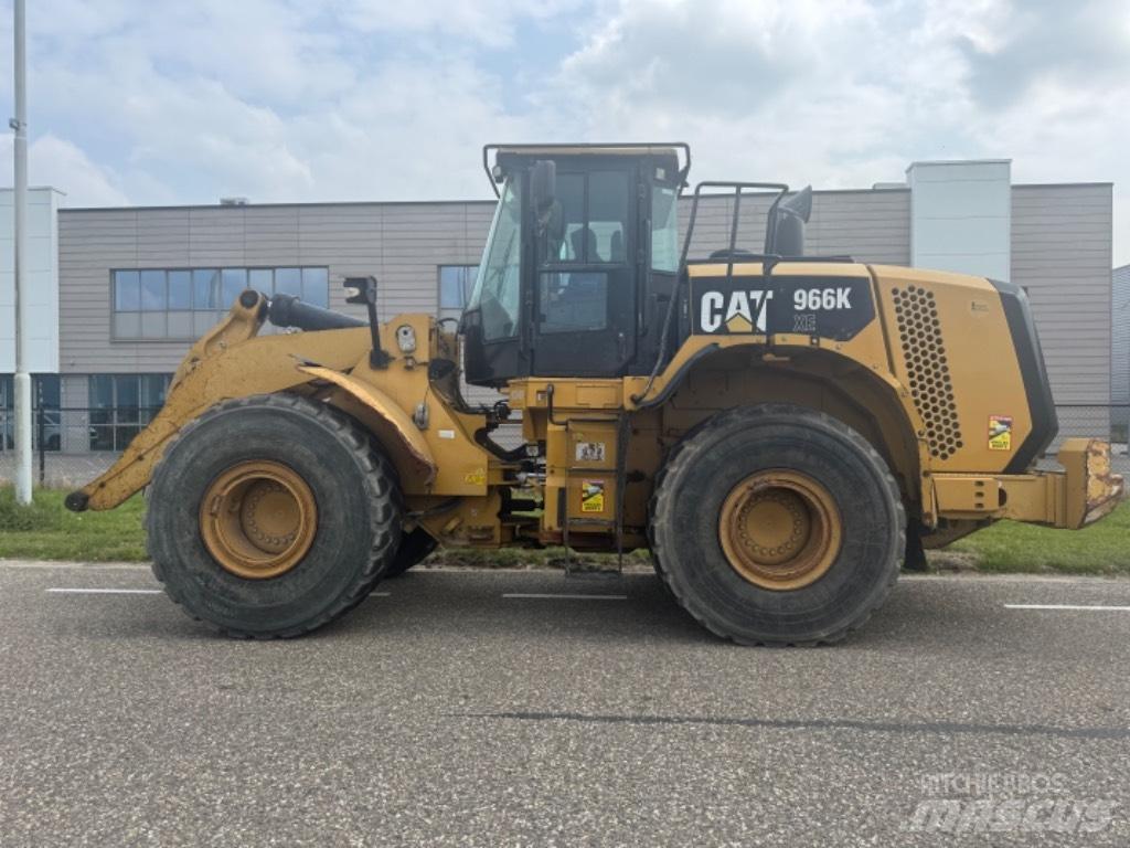 CAT 966 K Radlader