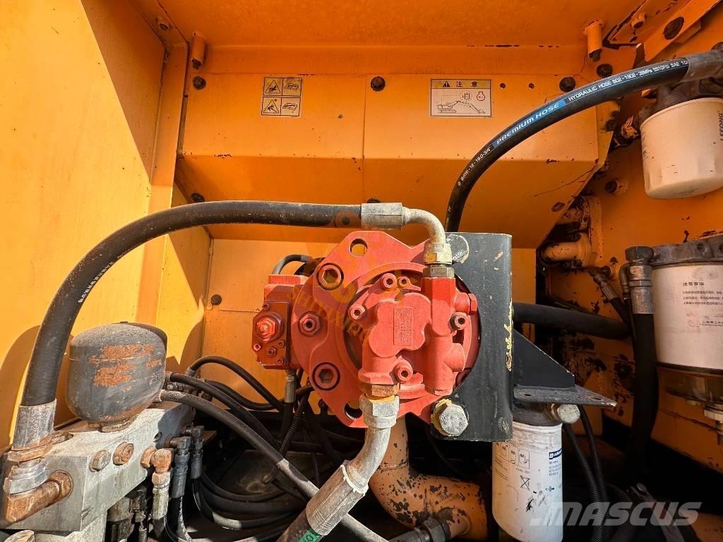Hyundai Robex 225 Raupenbagger