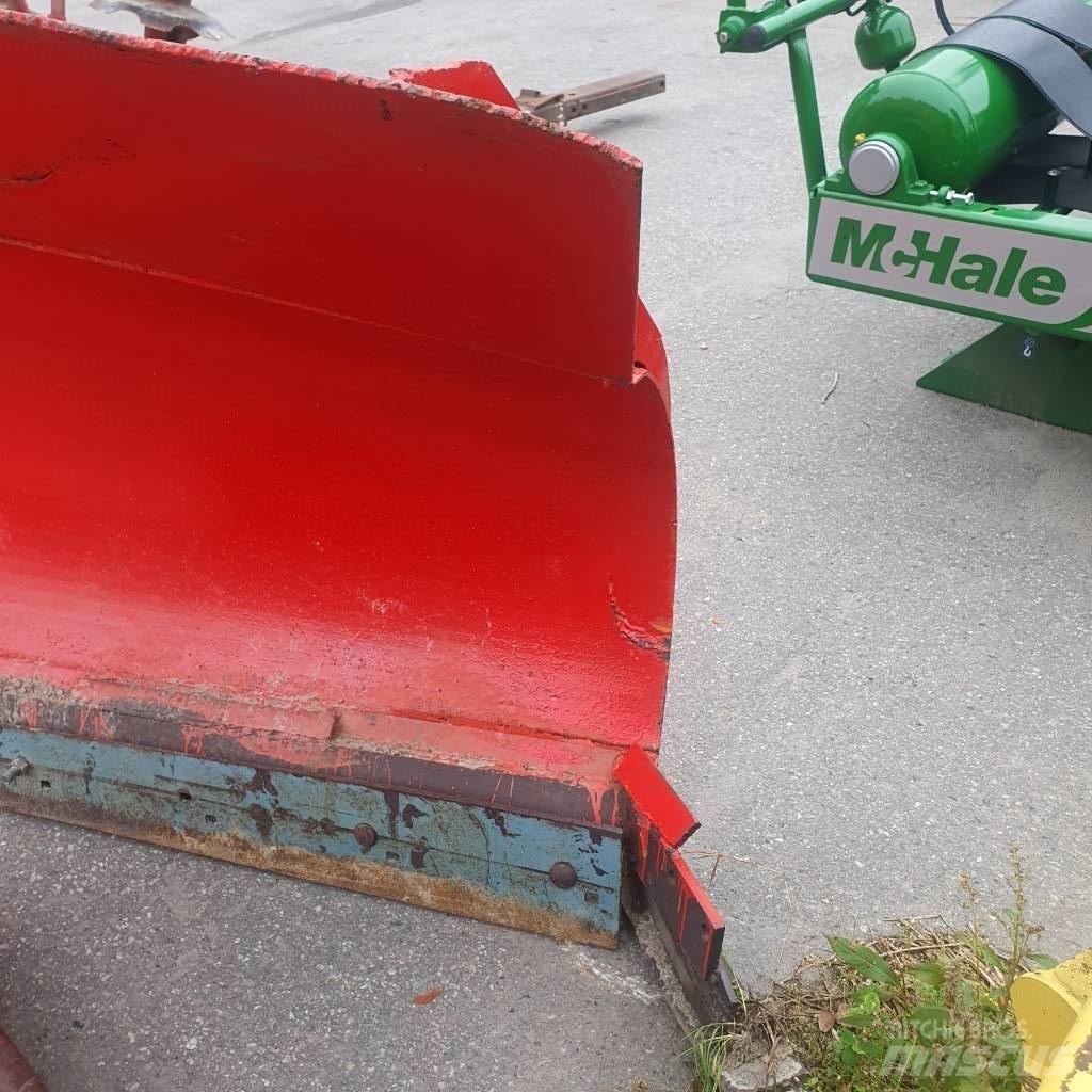  diagonalblad 3 meter Pistenraupen