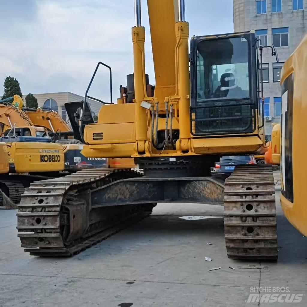 Komatsu PC460 Raupenbagger