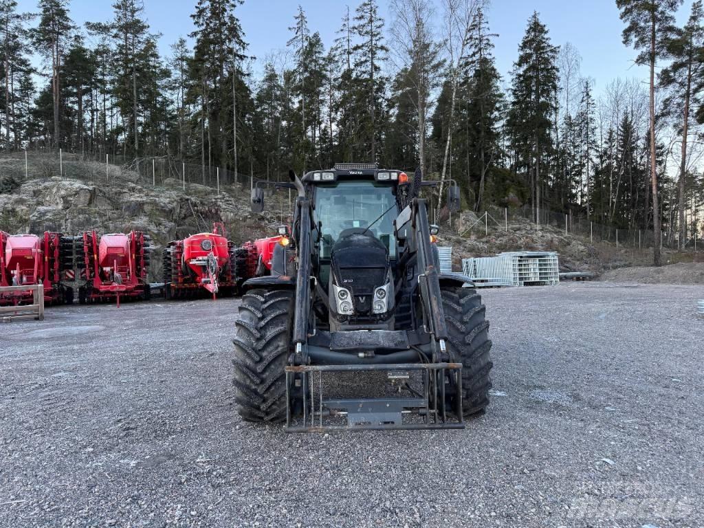 Valtra N163 Direct Traktoren
