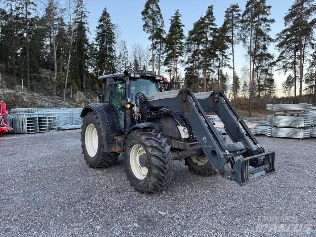 Valtra N163 Direct Traktoren