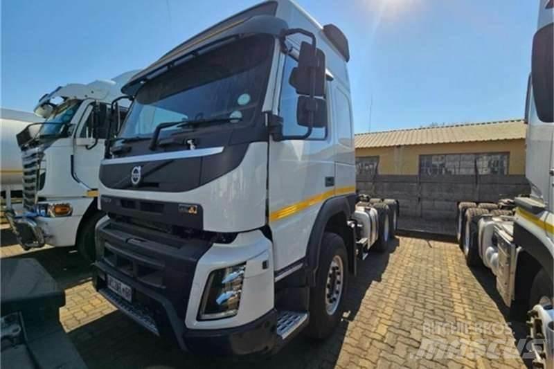 Volvo FMX Andere Fahrzeuge