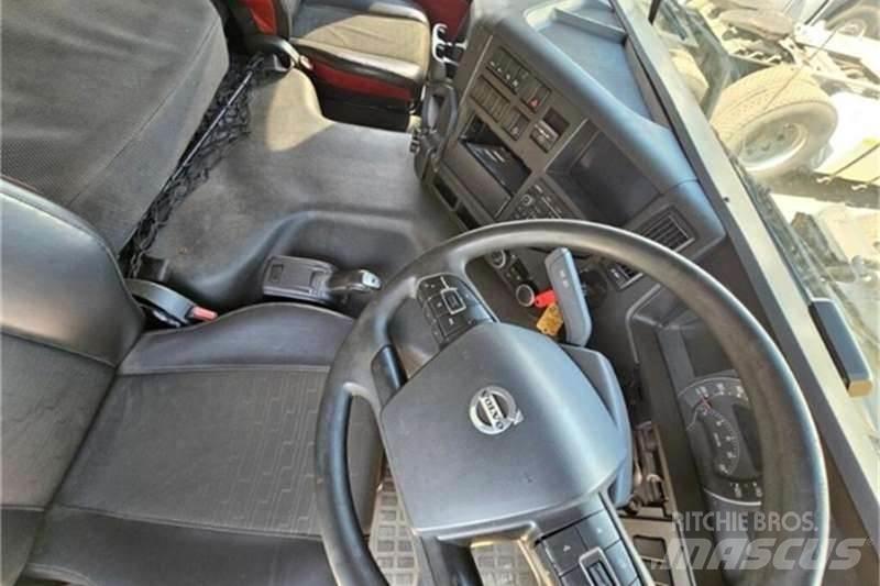 Volvo FMX Andere Fahrzeuge