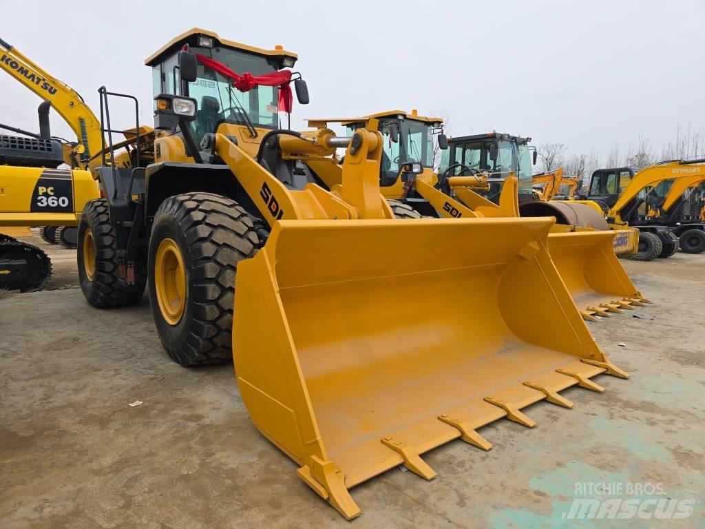 SDLG LG 956 L Radlader