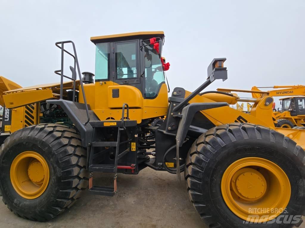 SDLG LG 956 L Radlader