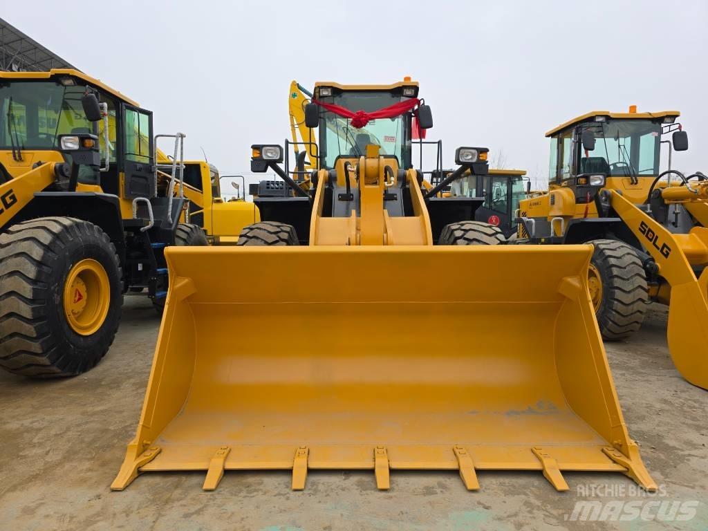 SDLG LG 956 L Radlader