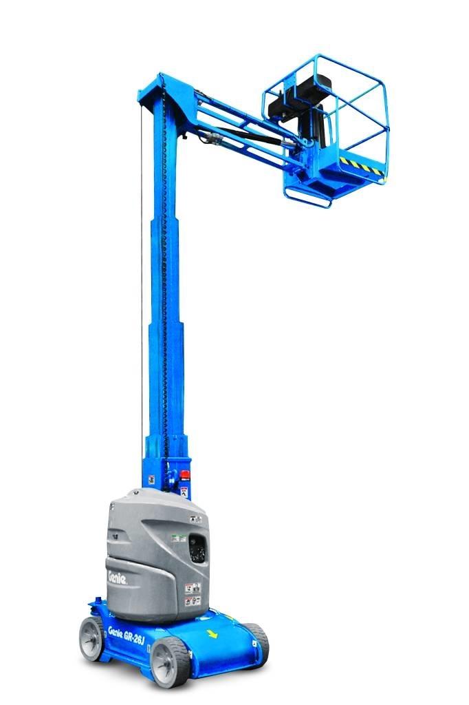 Genie GR-26J Teleskopbühnen