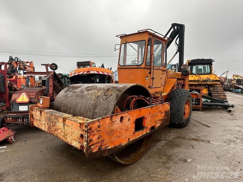 Hamm 2510 SD Walzenzüge
