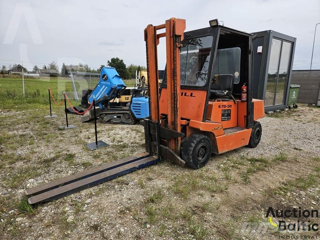 Still R70/30 Diesel heftrucks