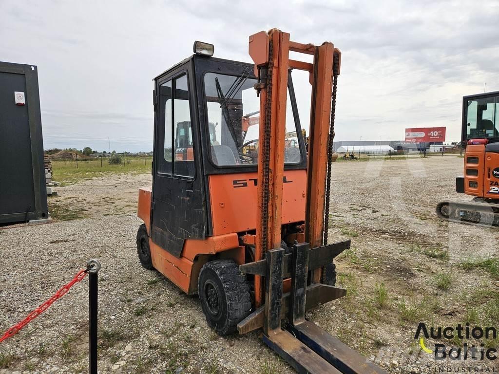 Still R70/30 Diesel heftrucks