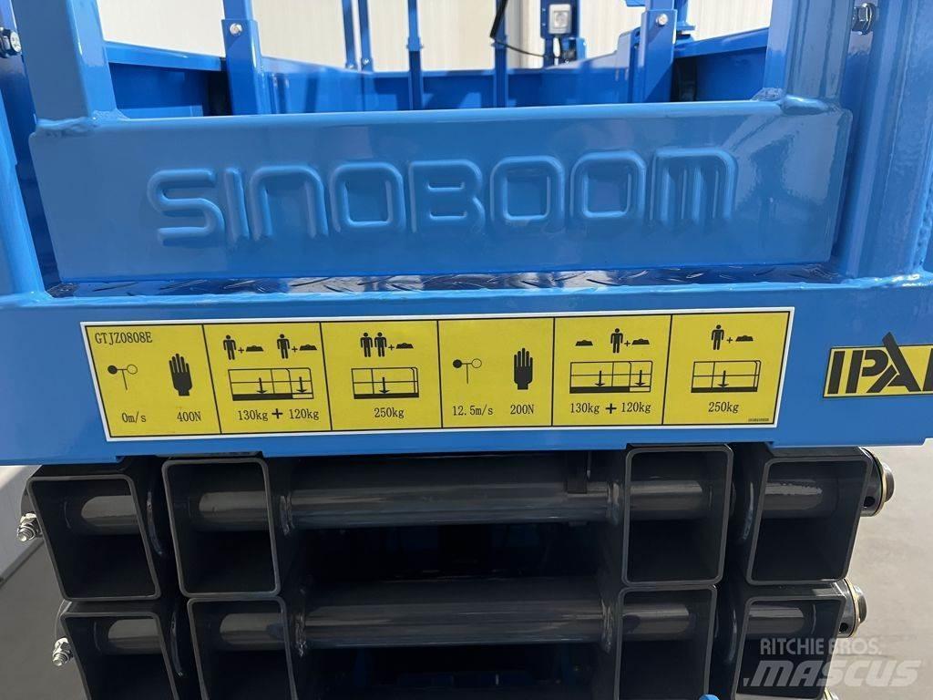 Sinoboom 2732E Scheren-Arbeitsbühnen