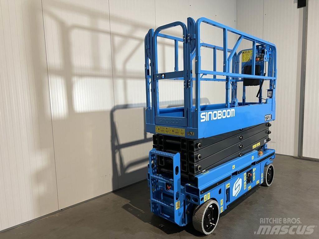 Sinoboom 2732E Scheren-Arbeitsbühnen