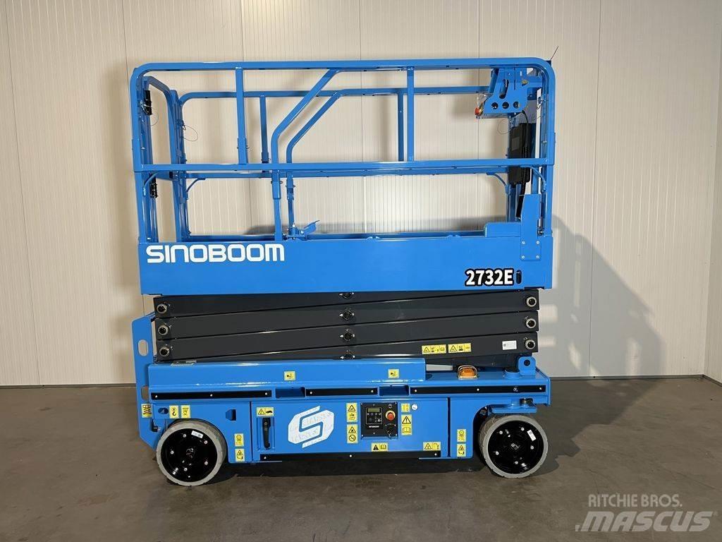 Sinoboom 2732E Scheren-Arbeitsbühnen