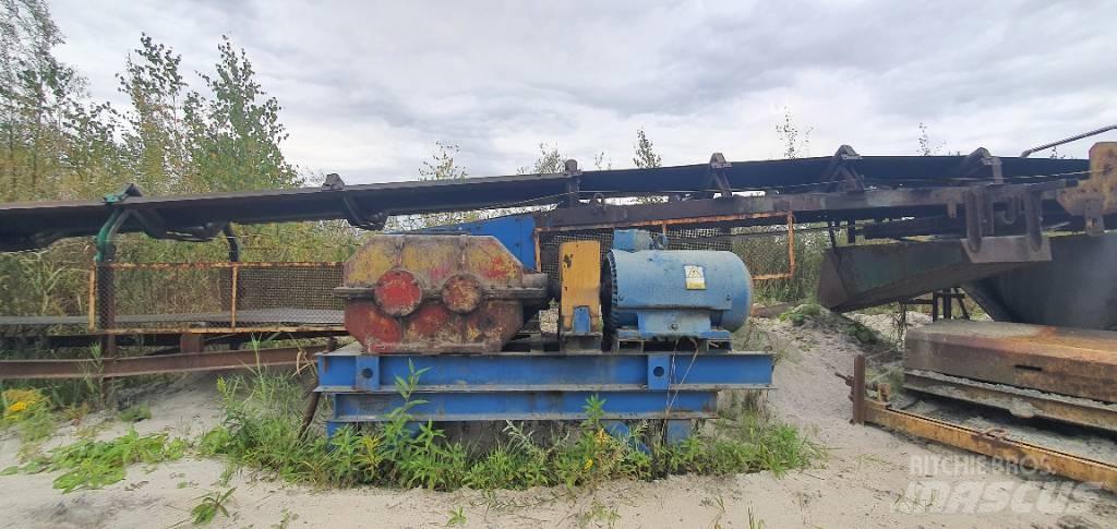  PTG/PTGm 1000 Förderbandanlagen