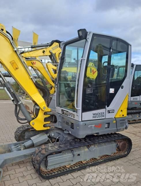 Wacker Neuson ET42 Raupenbagger