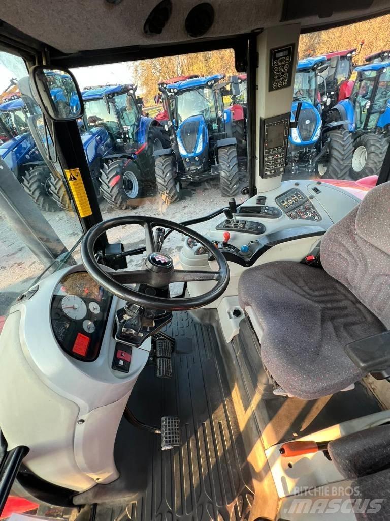 Massey Ferguson 7495 Traktoren