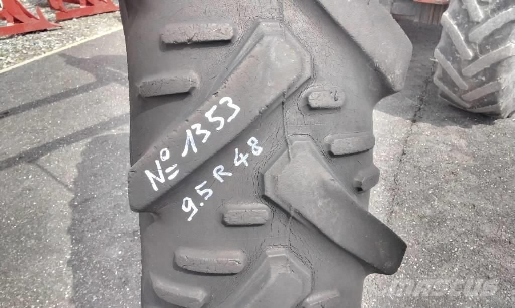 Kleber 9.5R48 Reifen