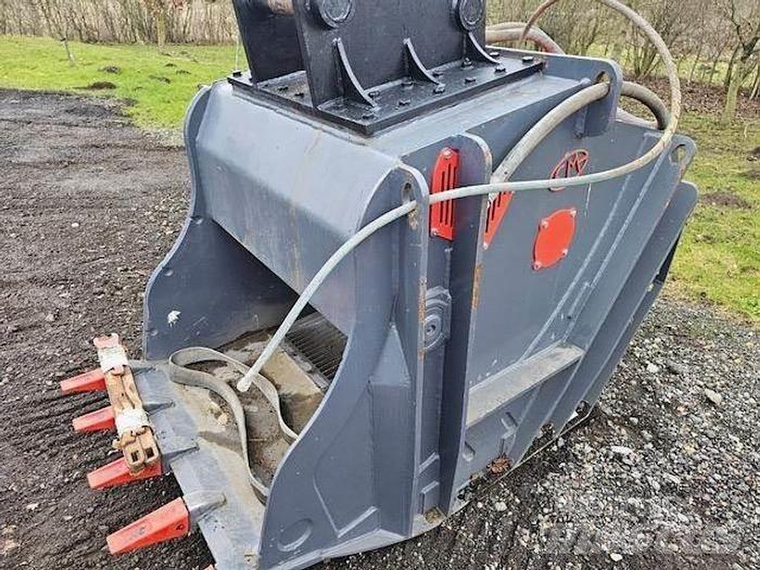  Cbf CBF12 Pulverisierer