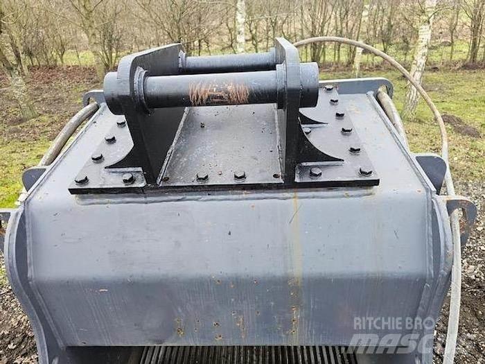  Cbf CBF12 Pulverisierer