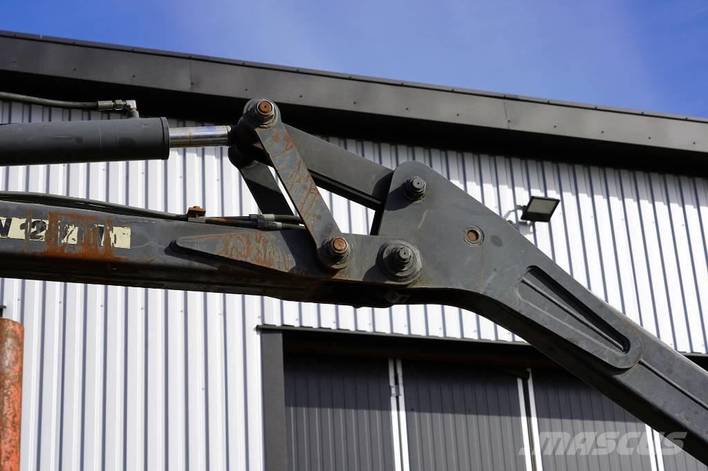 Nokka Skogsvagn Forstanhänger