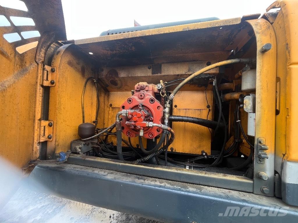Hyundai 210-9! Raupenbagger