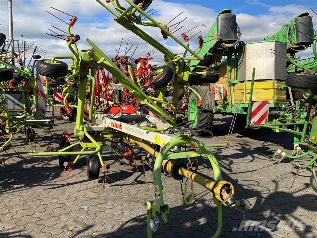 CLAAS Volto 770 T Kreiselheuer/-wender
