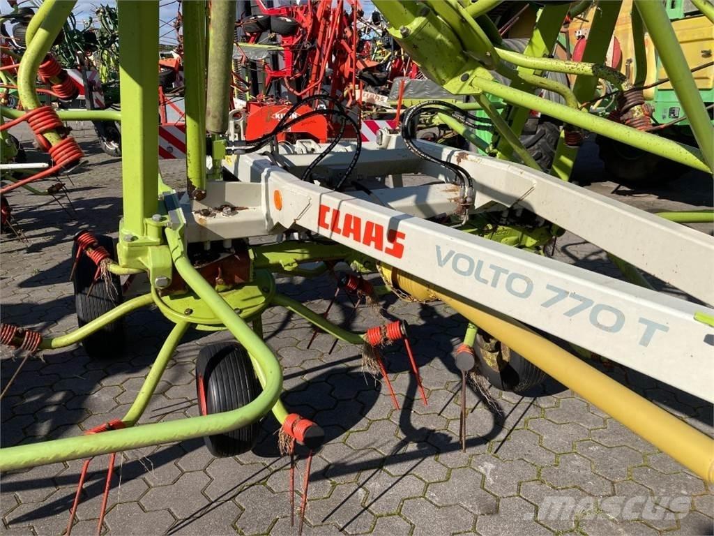 CLAAS Volto 770 T Kreiselheuer/-wender