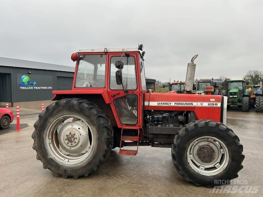 Massey Ferguson 298 Traktoren