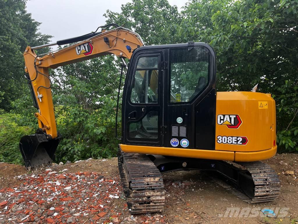 CAT 308 E2 Midibagger  7t - 12t