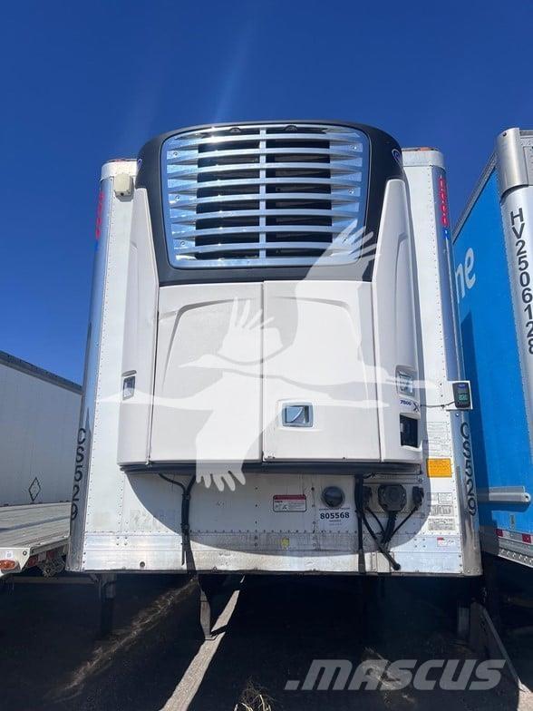 Utility 3000R Kühlauflieger