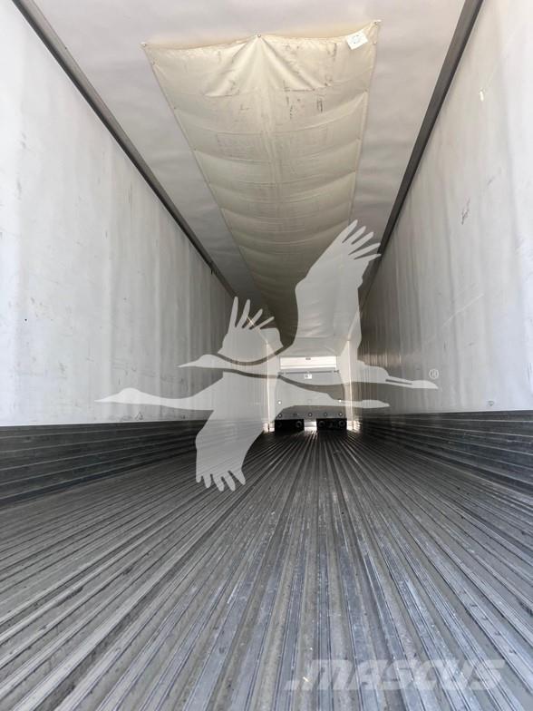 Utility 3000R Kühlauflieger