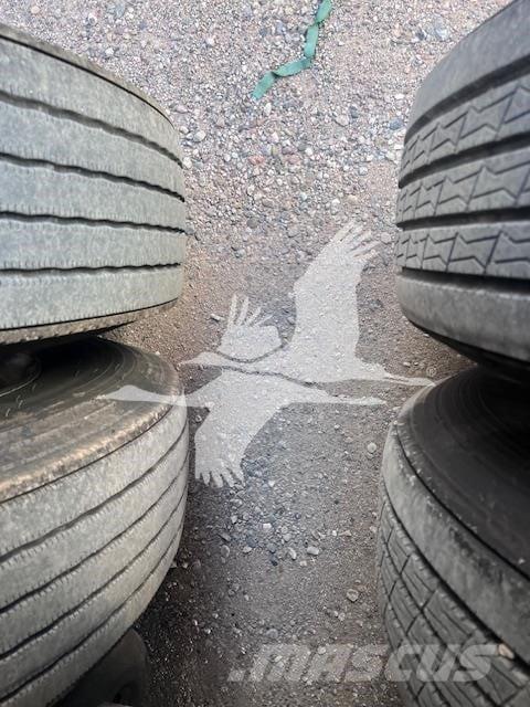 Utility 3000R Kühlauflieger