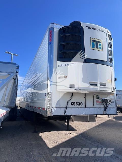 Utility 3000R Kühlauflieger