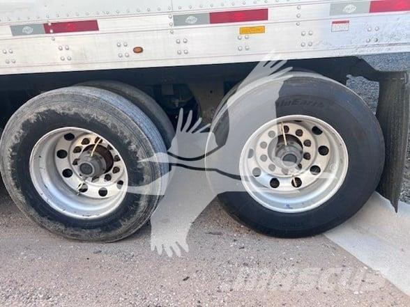 Utility 3000R Kühlauflieger