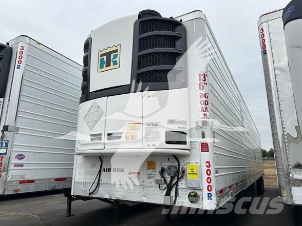 Utility 3000R Kühlauflieger