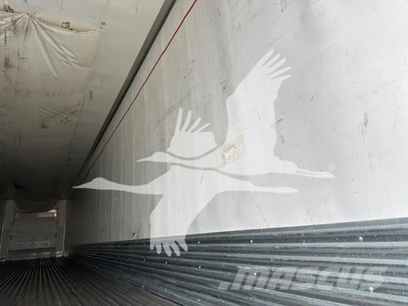 Utility 3000R Kühlauflieger