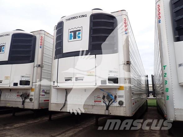 Utility 3000R Kühlauflieger