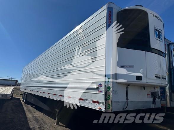 Utility 3000R Kühlauflieger