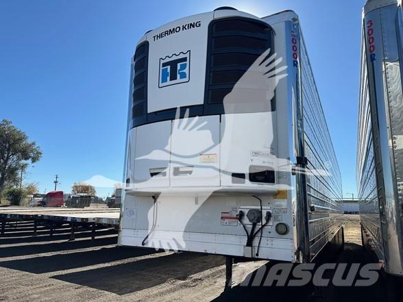 Utility 3000R Kühlauflieger