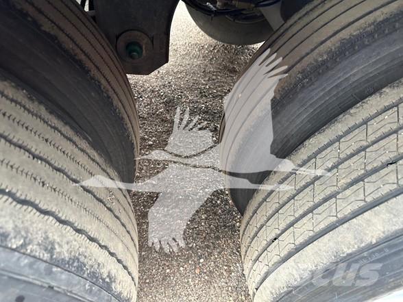 Utility 3000R Kühlauflieger