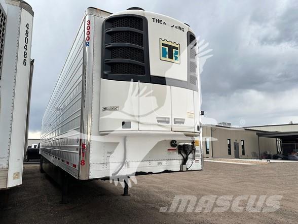 Utility 3000R Kühlauflieger