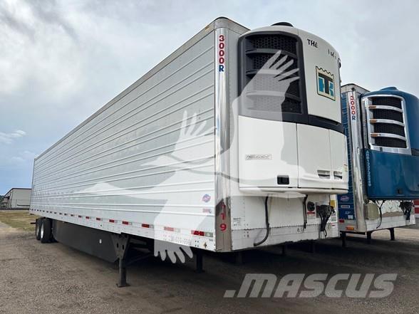 Utility 3000R Kühlauflieger