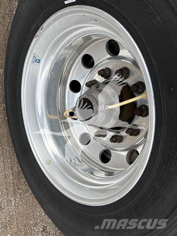 Utility 3000R Kühlauflieger