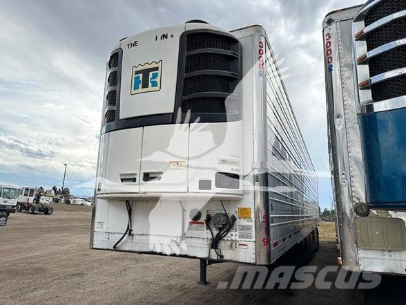 Utility 3000R Kühlauflieger