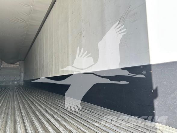 Utility 3000R Kühlauflieger