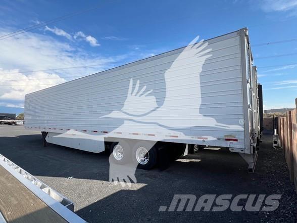 Utility 3000R Kühlauflieger