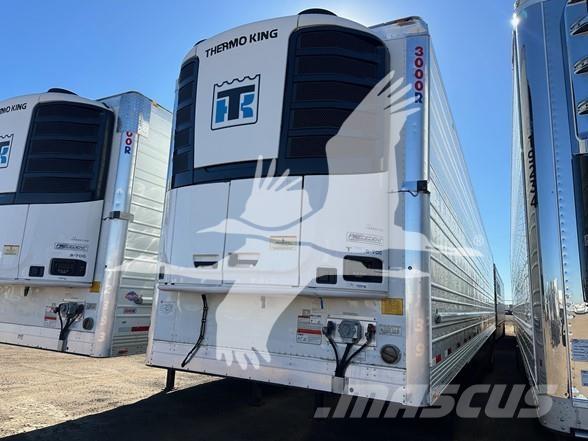 Utility 3000R Kühlauflieger